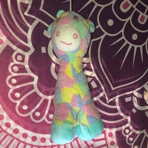 Colorful Plush Toy for Kids